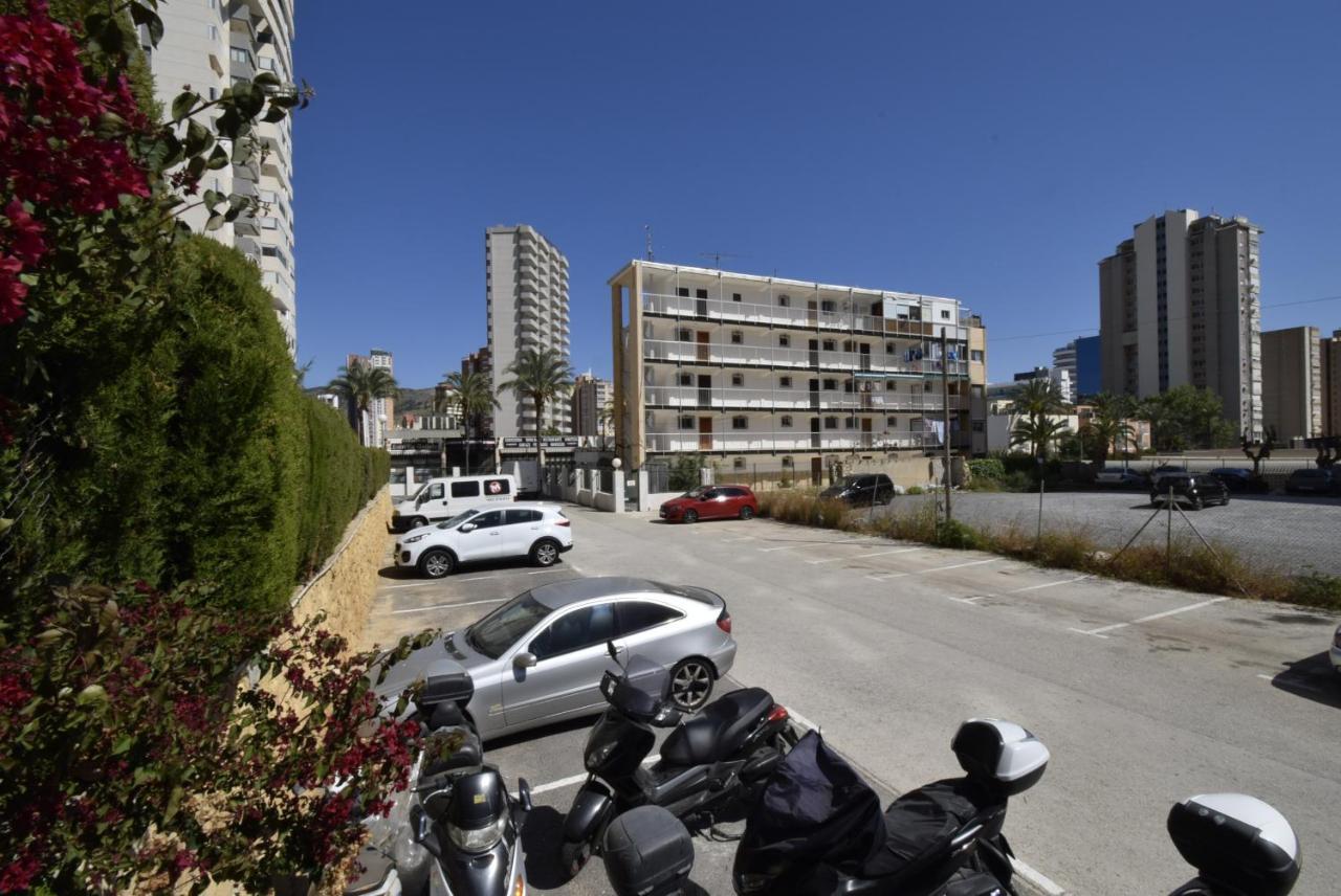 Mariscal 4 - Fincas Arena Benidorm Exterior photo