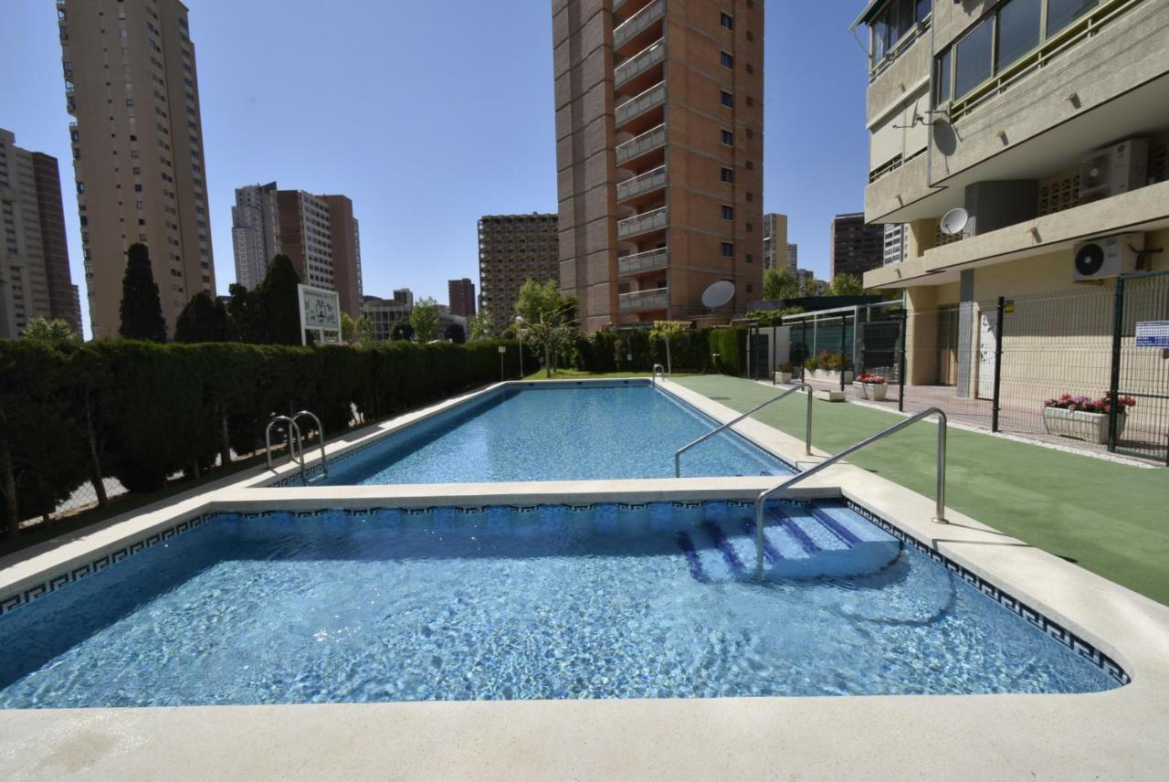 Mariscal 4 - Fincas Arena Benidorm Exterior photo